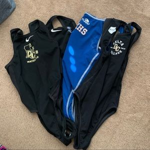 Nike and Turbo Polo suits
